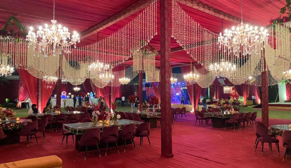 Luxury Wedding Plans